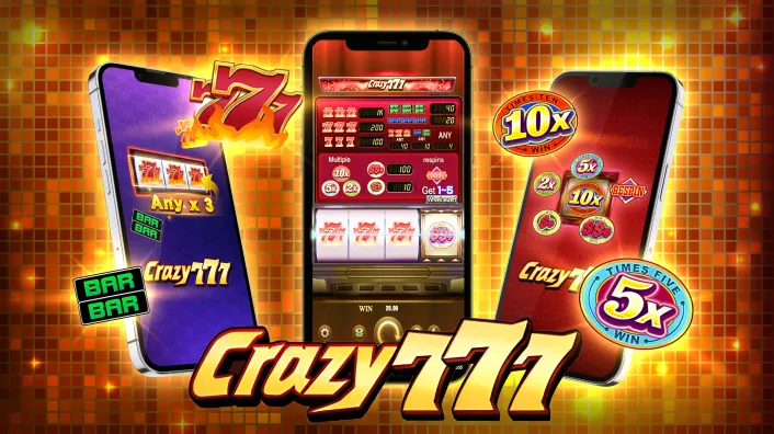 Golden 777 Slots by AP Gaming